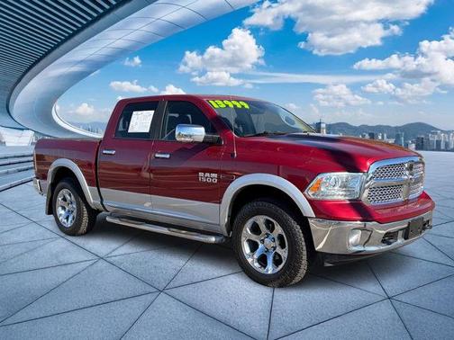 2014 RAM 1500 Laramie