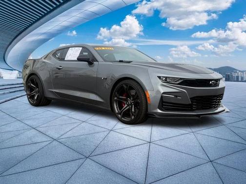 2021 Chevrolet Camaro 1SS