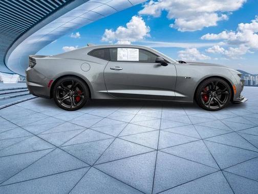 2021 Chevrolet Camaro 1SS