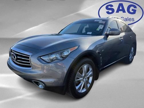 2016 INFINITI QX70 Base