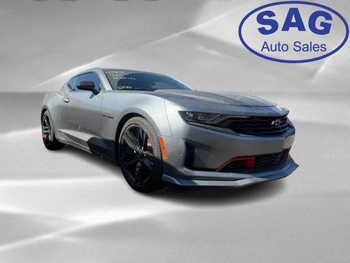 2021 Chevrolet Camaro 1LT