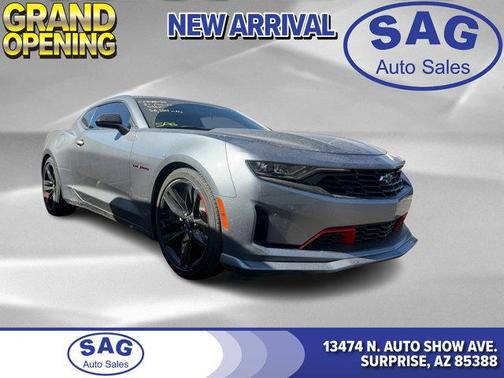 2021 Chevrolet Camaro 1LT