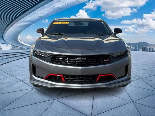 2021 Chevrolet Camaro 1LT