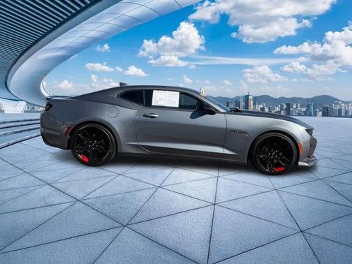 2021 Chevrolet Camaro 1LT