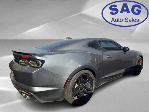 2021 Chevrolet Camaro 1LT