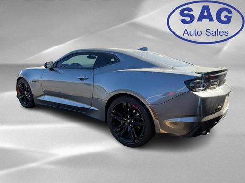 2021 Chevrolet Camaro 1LT