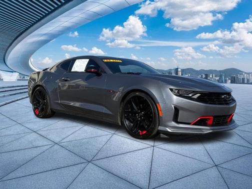 2021 Chevrolet Camaro 1LT