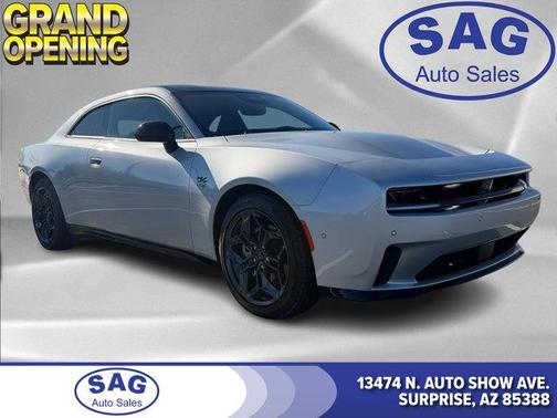 2025 Dodge Charger Daytona R/T