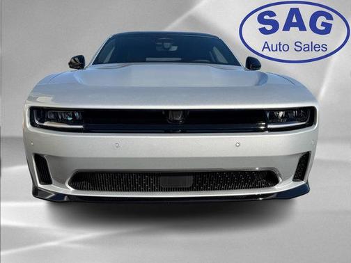 2025 Dodge Charger Daytona R/T