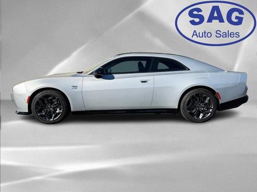 2025 Dodge Charger Daytona R/T