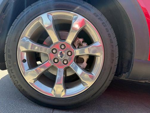 Rapid Red Metallic Tinted Clearcoat 2020 Ford Explorer Platinum