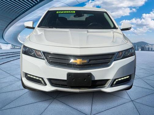 2019 Chevrolet Impala 1LT
