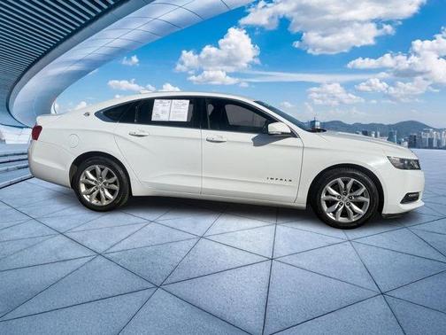 2019 Chevrolet Impala 1LT