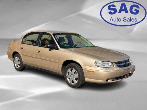 2002 Chevrolet Malibu Base