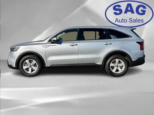 2021 Kia Sorento LX