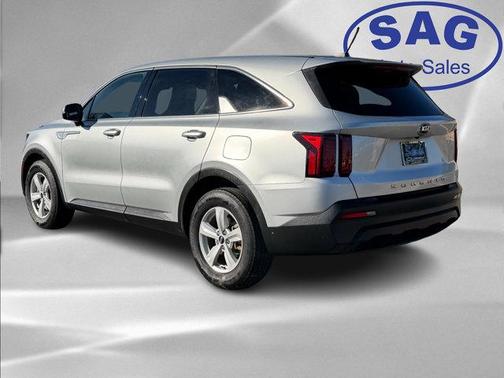 2021 Kia Sorento LX