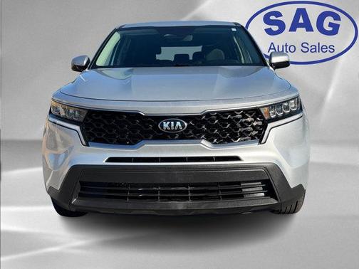 2021 Kia Sorento LX