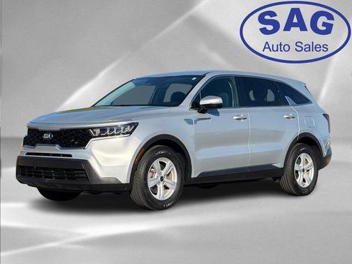 2021 Kia Sorento LX