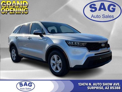 2021 Kia Sorento LX