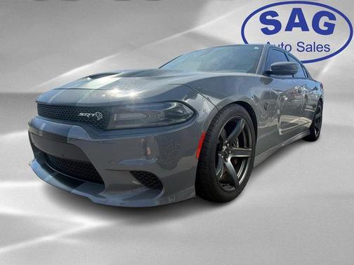 2018 Dodge Charger SRT Hellcat