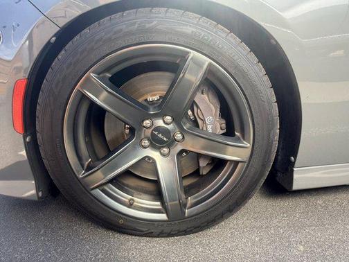 2018 Dodge Charger SRT Hellcat