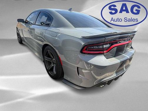 2018 Dodge Charger SRT Hellcat