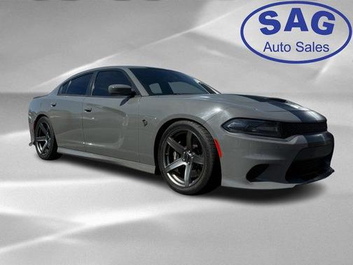 2018 Dodge Charger SRT Hellcat