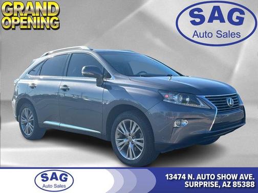 2013 Lexus RX 350 Base