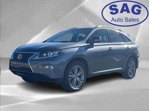 2013 Lexus RX 350 Base