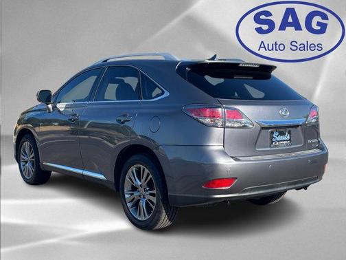 2013 Lexus RX 350 Base