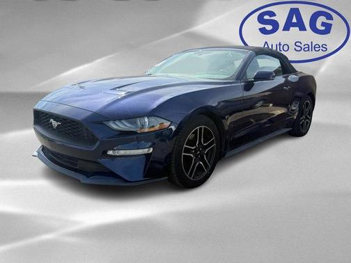 2020 Ford Mustang EcoBoost Premium