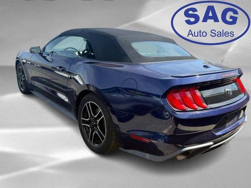 2020 Ford Mustang EcoBoost Premium