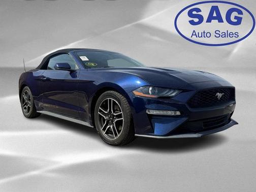 2020 Ford Mustang EcoBoost Premium