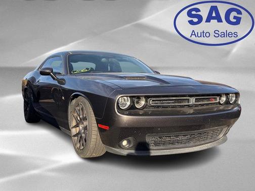 2016 Dodge Challenger R/T