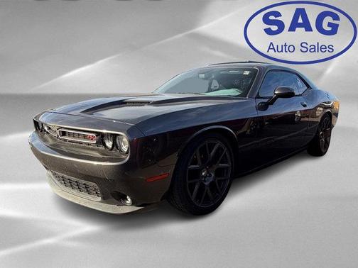 2016 Dodge Challenger R/T