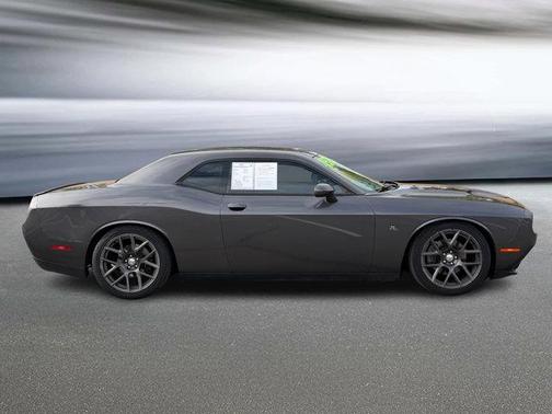 2016 Dodge Challenger R/T