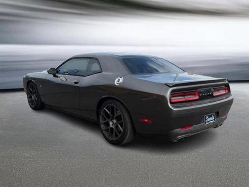 2016 Dodge Challenger R/T