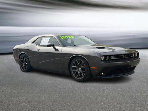 2016 Dodge Challenger R/T