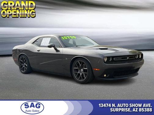 2016 Dodge Challenger R/T