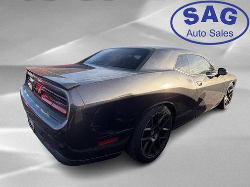 2016 Dodge Challenger R/T