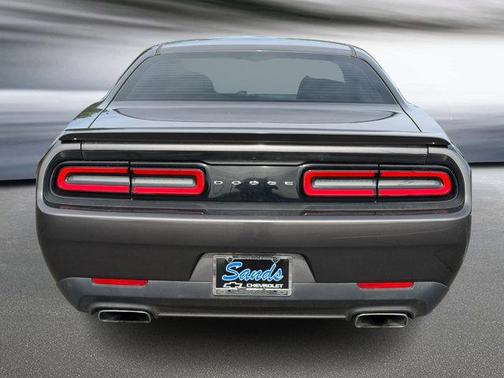 2016 Dodge Challenger R/T