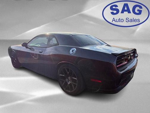 2016 Dodge Challenger R/T