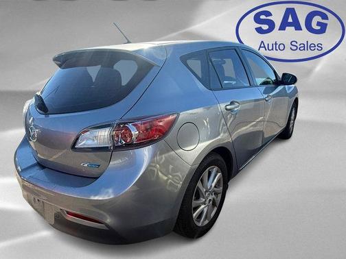 2012 Mazda Mazda3 i Grand Touring