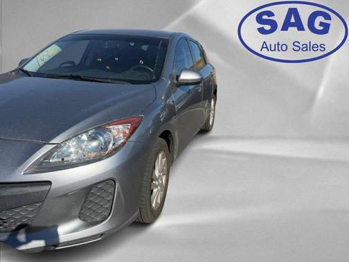 2012 Mazda Mazda3 i Grand Touring