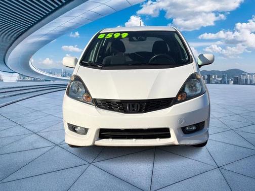 2013 Honda Fit Sport