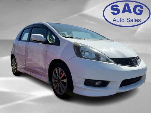 2013 Honda Fit Sport