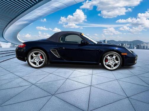 2005 Porsche Boxster S