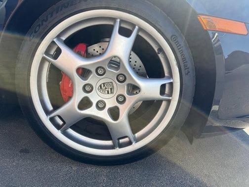 2005 Porsche Boxster S