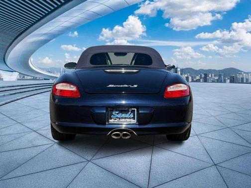 2005 Porsche Boxster S