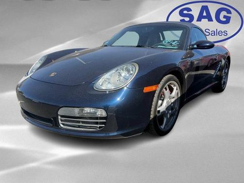 2005 Porsche Boxster S